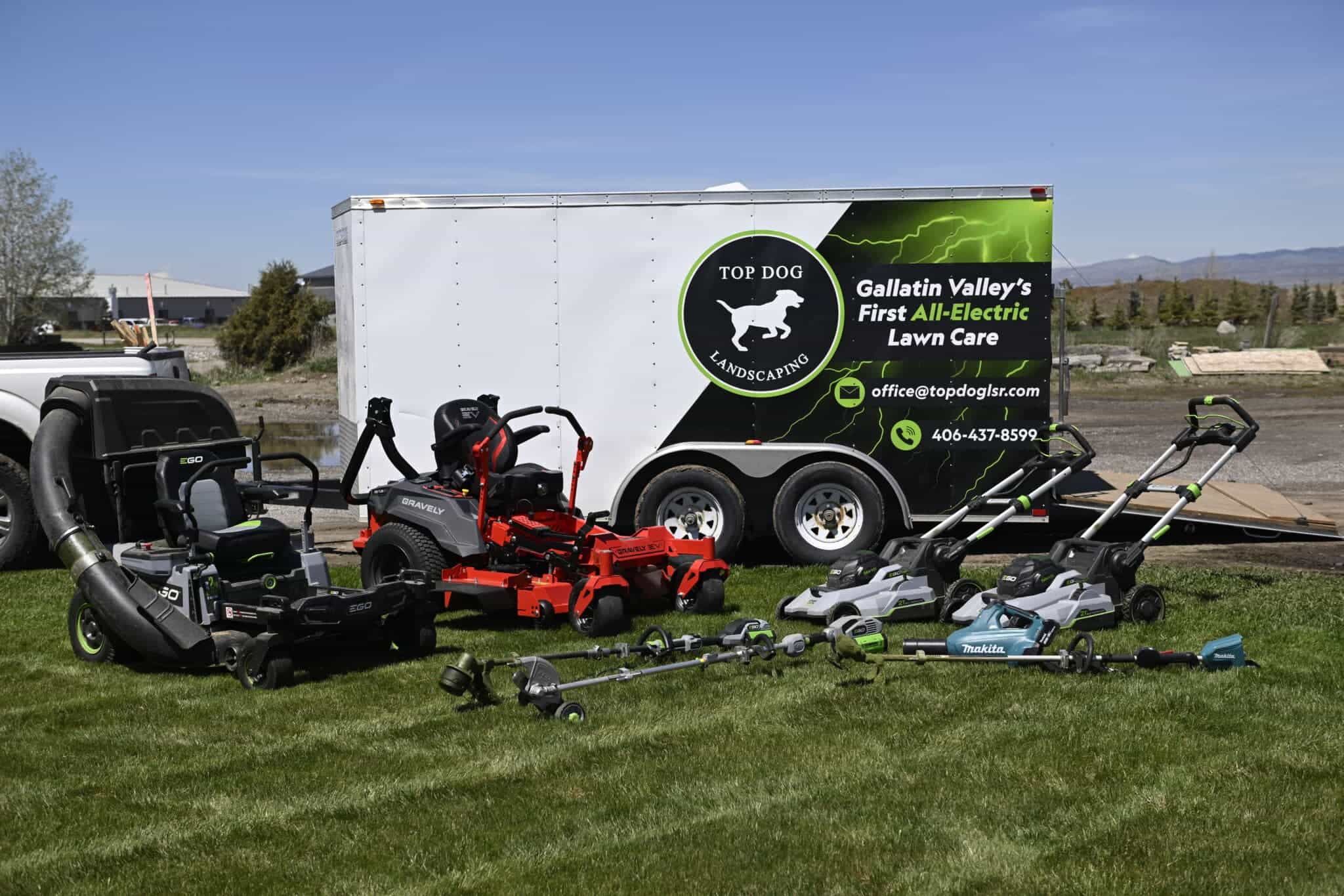 Hero image for Top Dog Landscaping