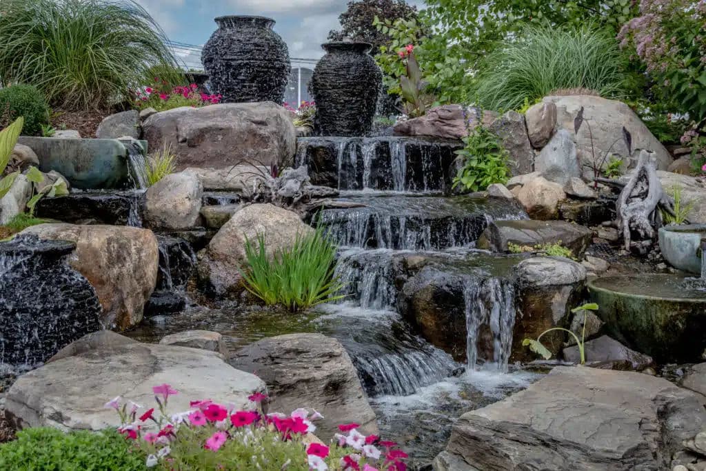Blog post How to Incorporate Water Features in Hardscaping? image