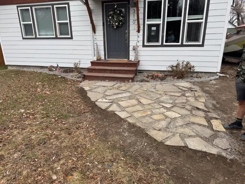 Blog post How to Repair Cracks in Hardscaping? image