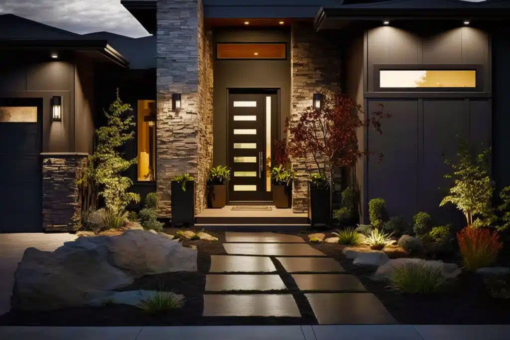 Blog post How to Add Lighting to Hardscapes? image