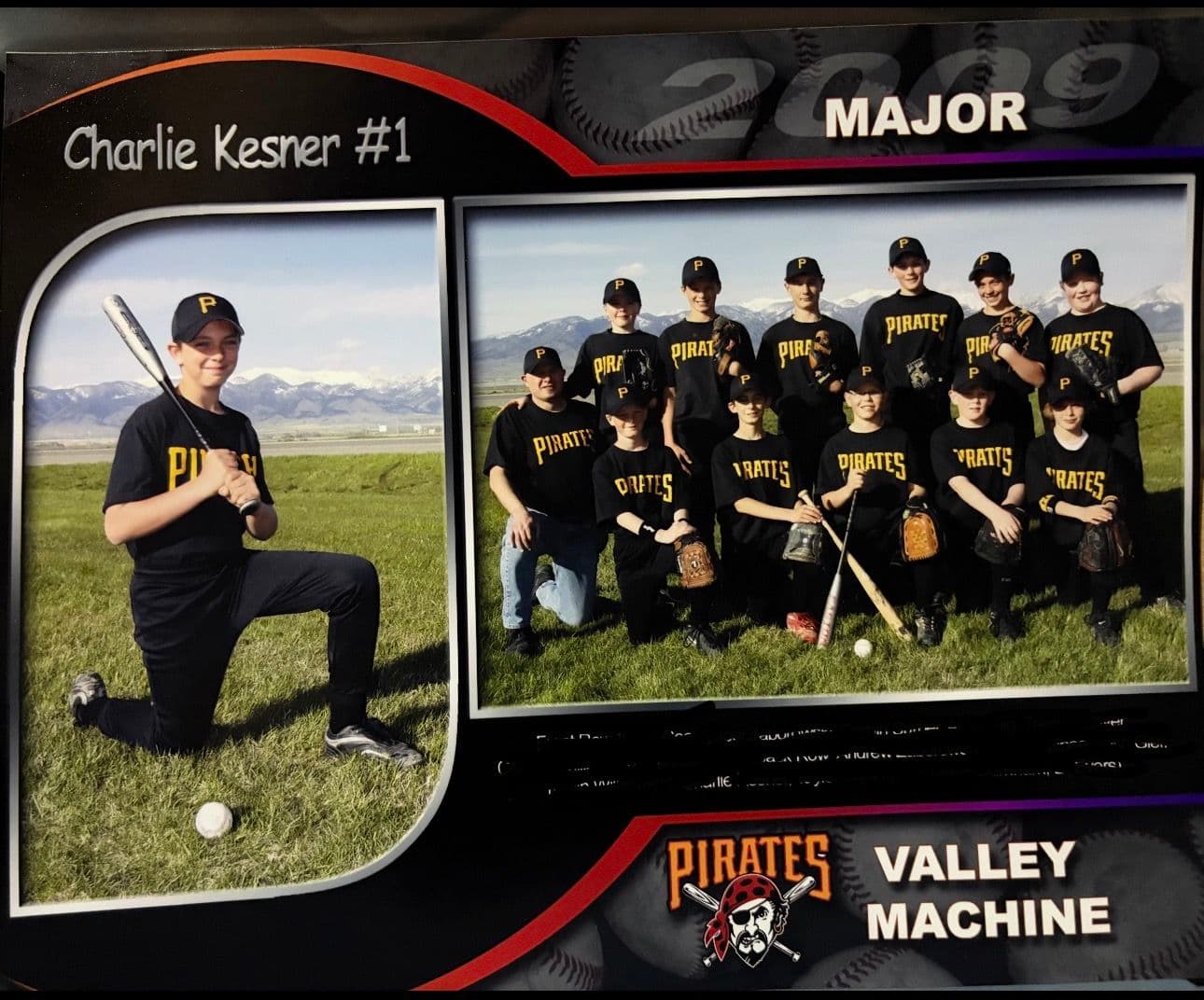 Gallery photos for Giving Back at the Belgrade Baseball Fields: Image #3