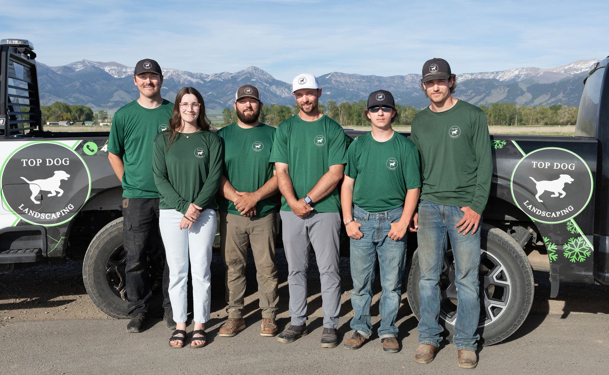 About Top Dog Landscaping