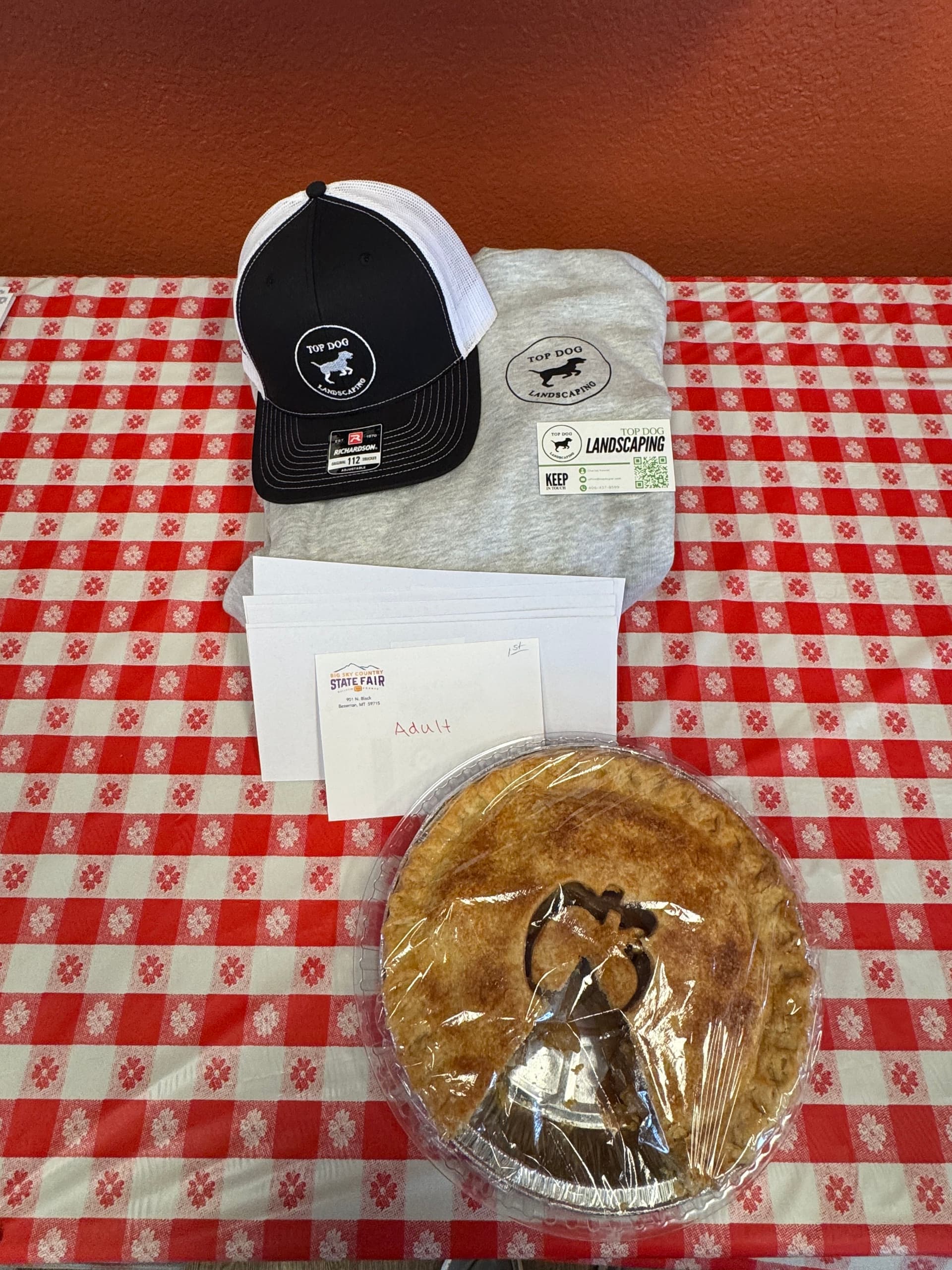 Gallery photos for Celebrating Community at the Great Belgrade Apple Pie Bake-Off: Image #1
