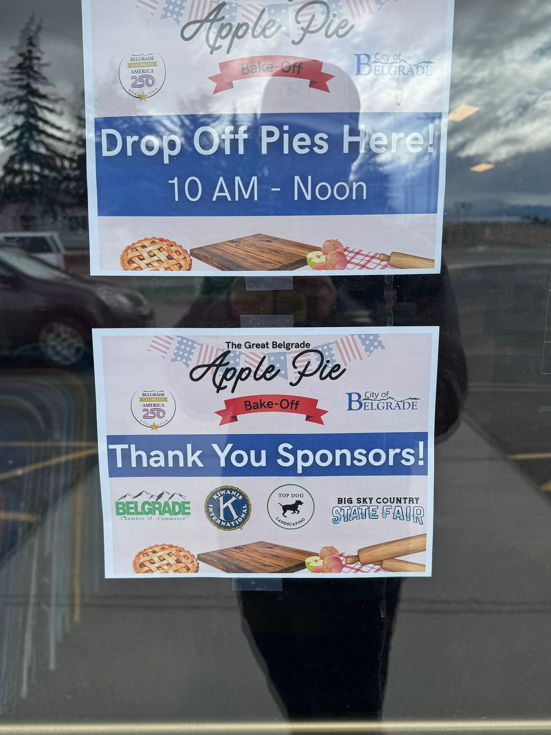 Gallery photos for Celebrating Community at the Great Belgrade Apple Pie Bake-Off: Image #2