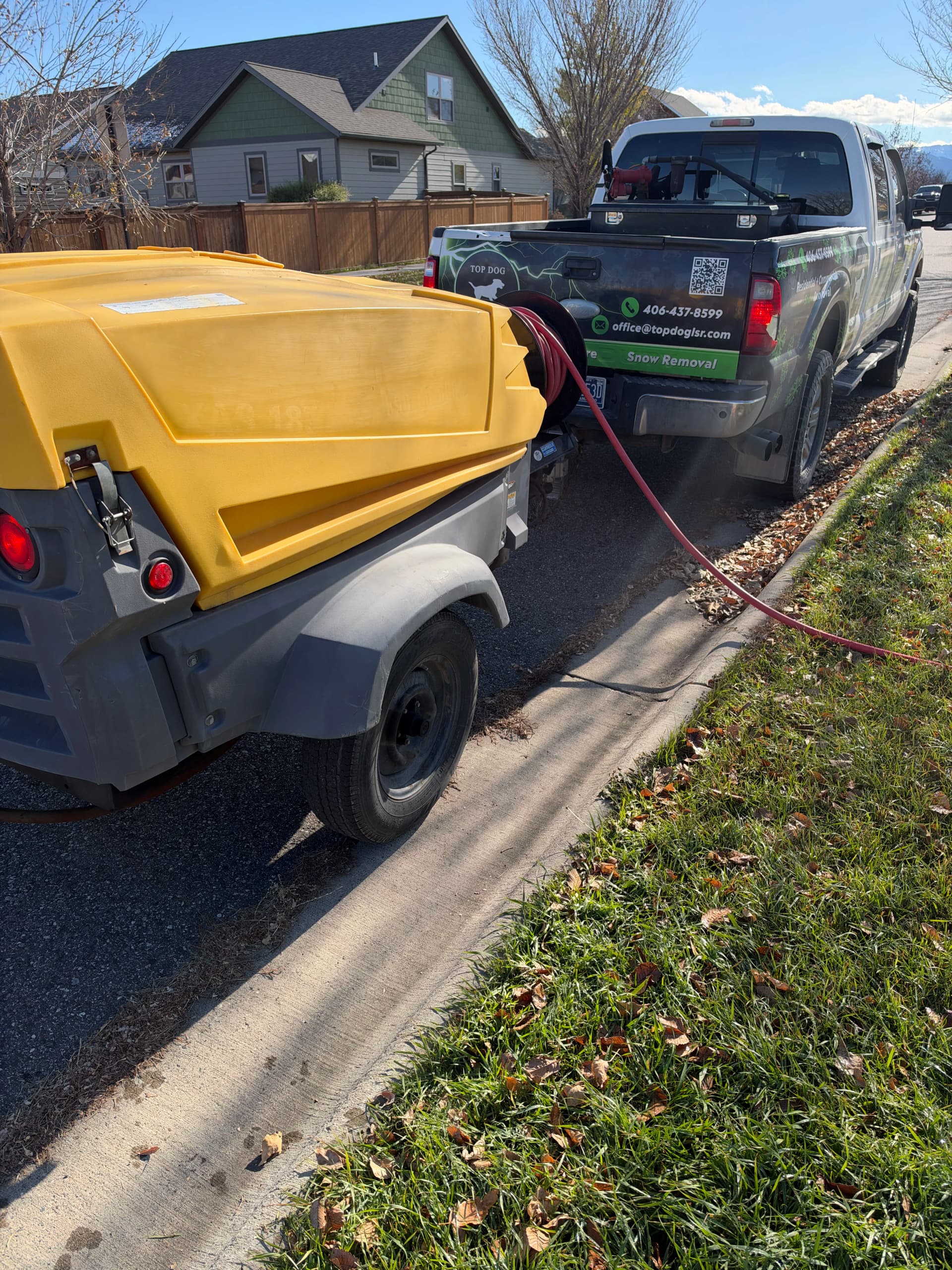 Sprinkler Blowout Season Is Officially Wrapped Up image