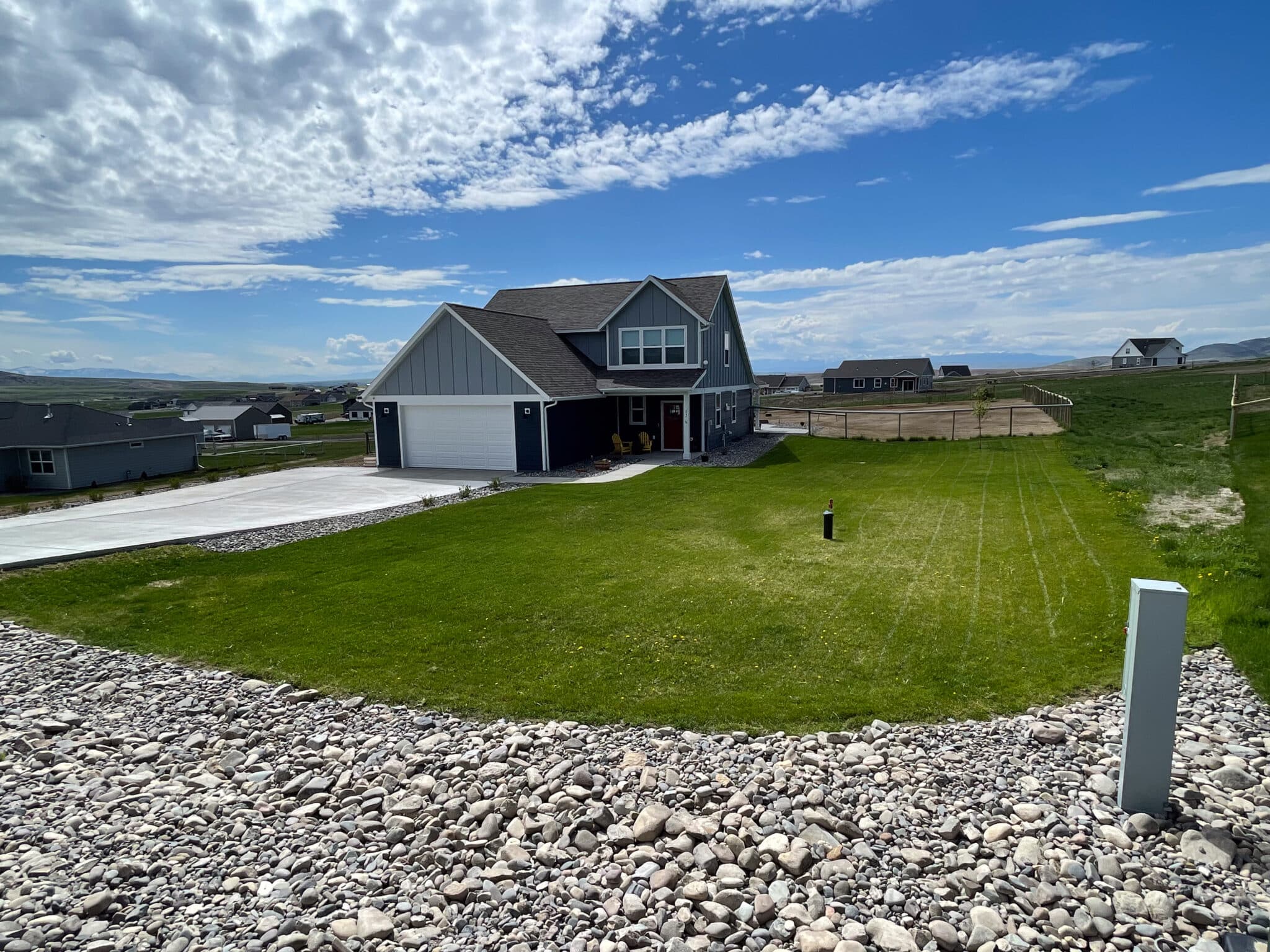 Lawn Care Tips for Wet Weather